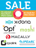 Holiday Promo: Perfect Price Sale on New iPad and iPad 2 Cases